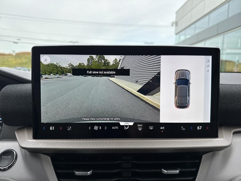 new 2025 Ford Explorer car, priced at $47,160