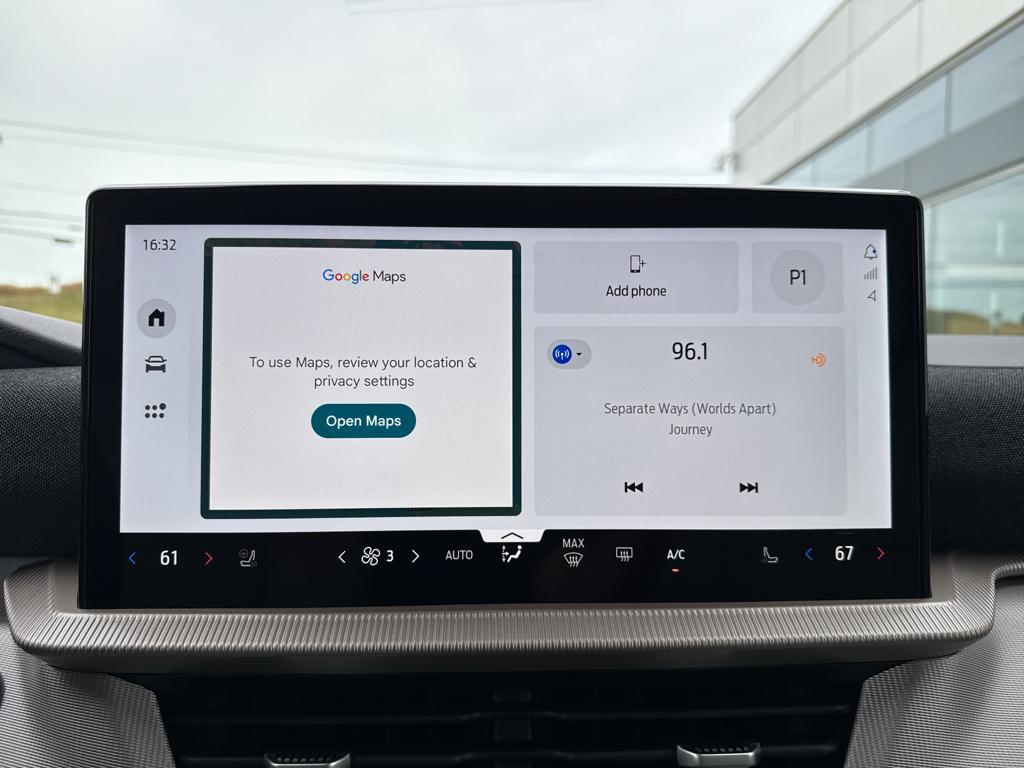 new 2025 Ford Explorer car, priced at $47,160