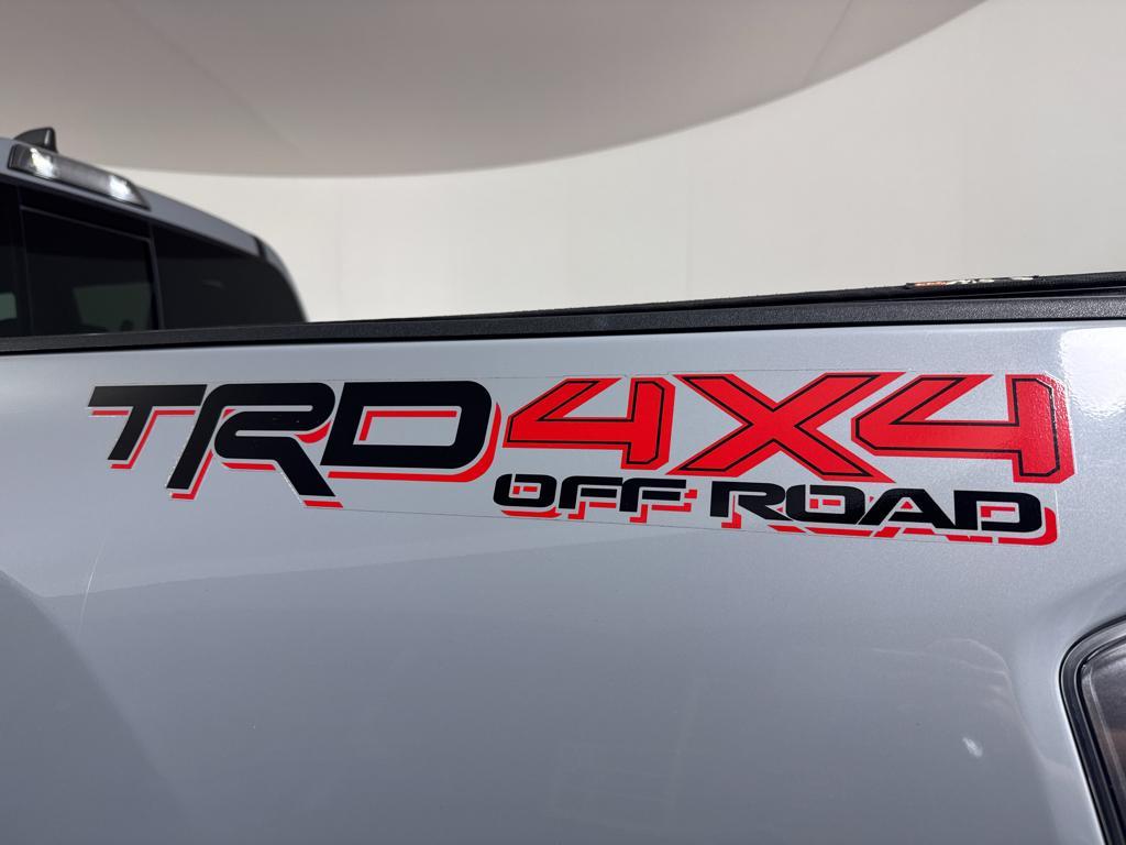 used 2020 Toyota Tacoma car, priced at $29,266