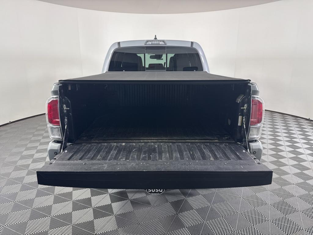 used 2020 Toyota Tacoma car, priced at $29,266