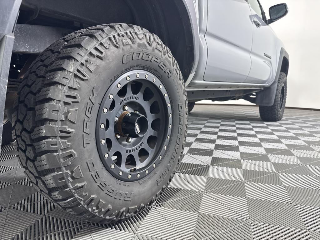 used 2020 Toyota Tacoma car, priced at $29,266
