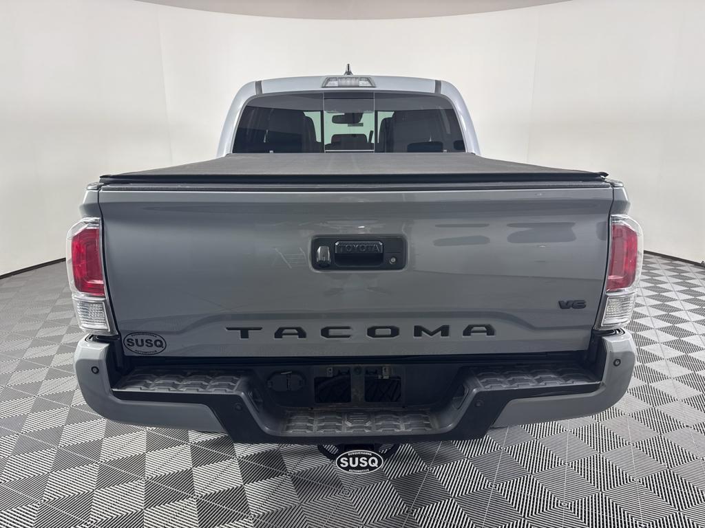 used 2020 Toyota Tacoma car, priced at $29,266