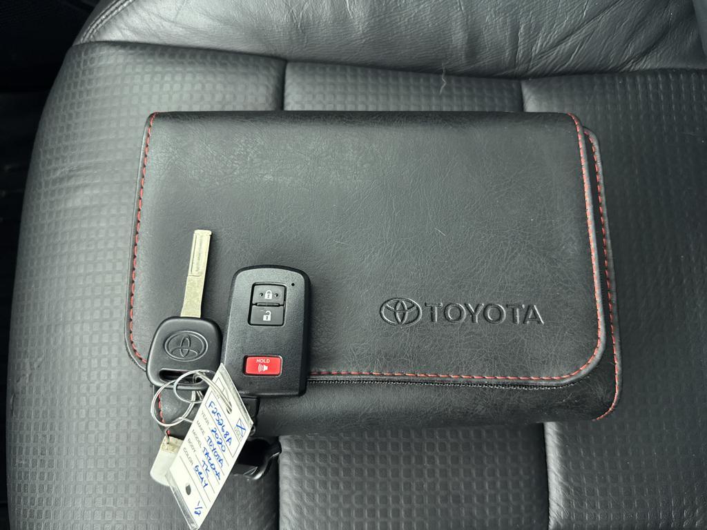 used 2020 Toyota Tacoma car, priced at $29,266