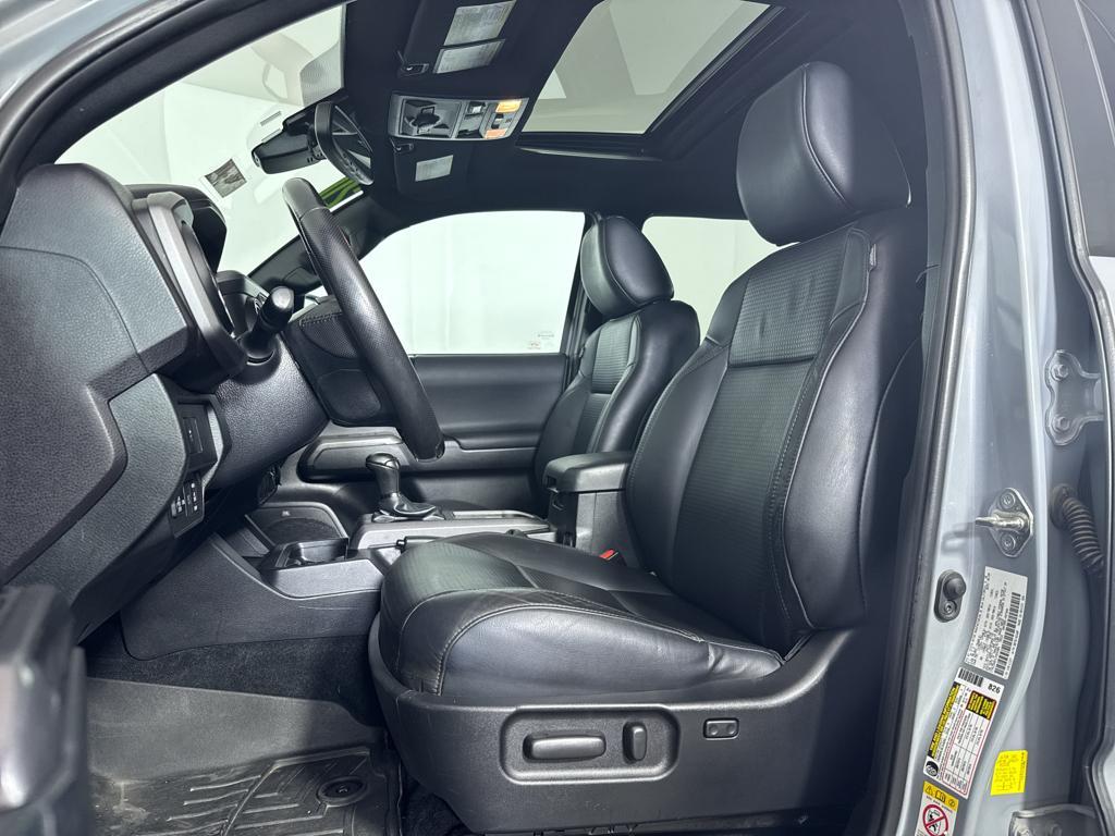 used 2020 Toyota Tacoma car, priced at $29,266