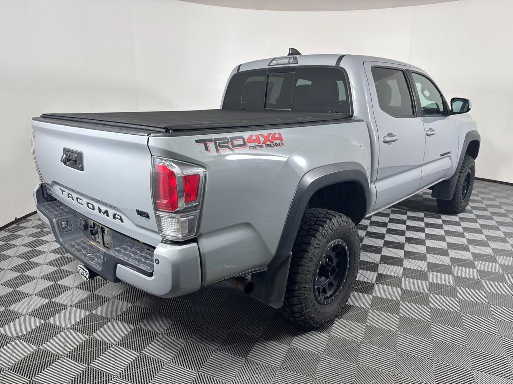 used 2020 Toyota Tacoma car, priced at $29,266