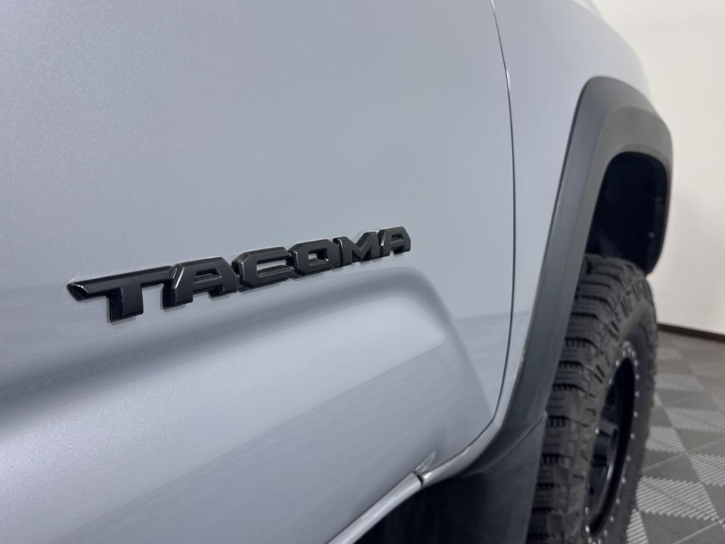 used 2020 Toyota Tacoma car, priced at $29,266