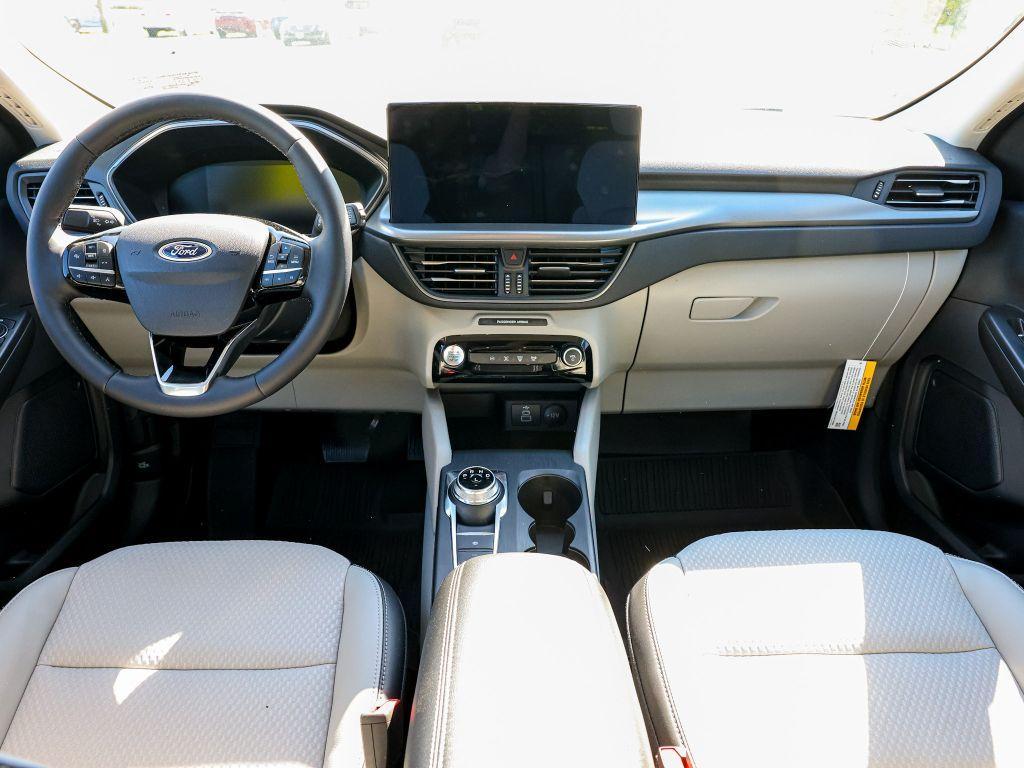 new 2024 Ford Escape car, priced at $34,123