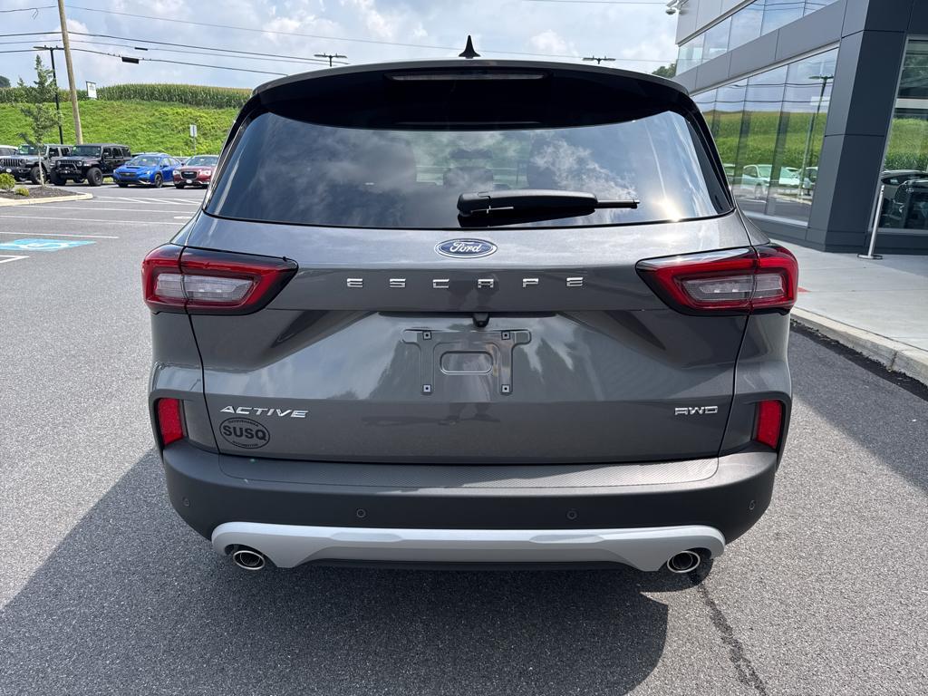 new 2025 Ford Escape car, priced at $32,240