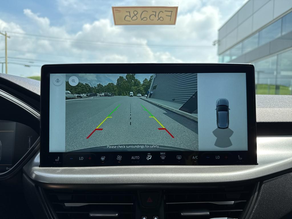 new 2025 Ford Escape car, priced at $32,240