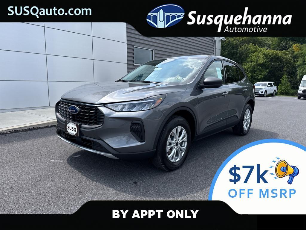 new 2025 Ford Escape car, priced at $32,240
