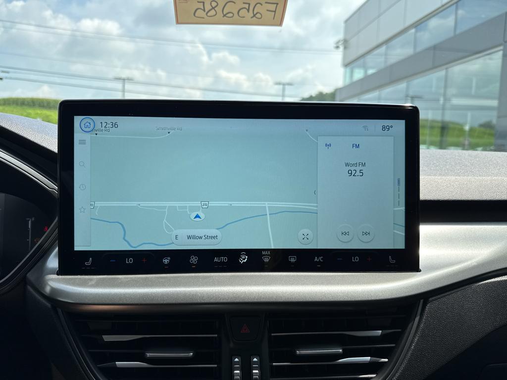 new 2025 Ford Escape car, priced at $32,240