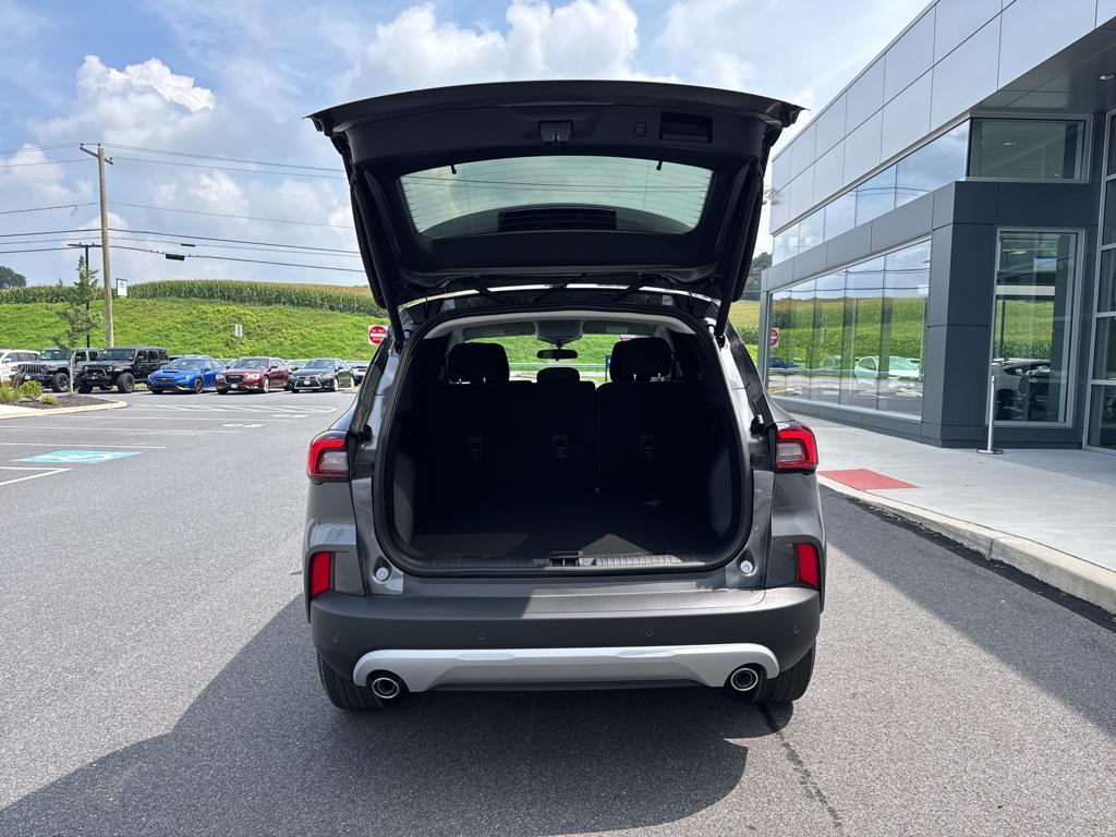new 2025 Ford Escape car, priced at $32,240