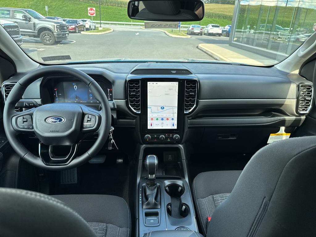 new 2025 Ford Ranger car, priced at $38,715