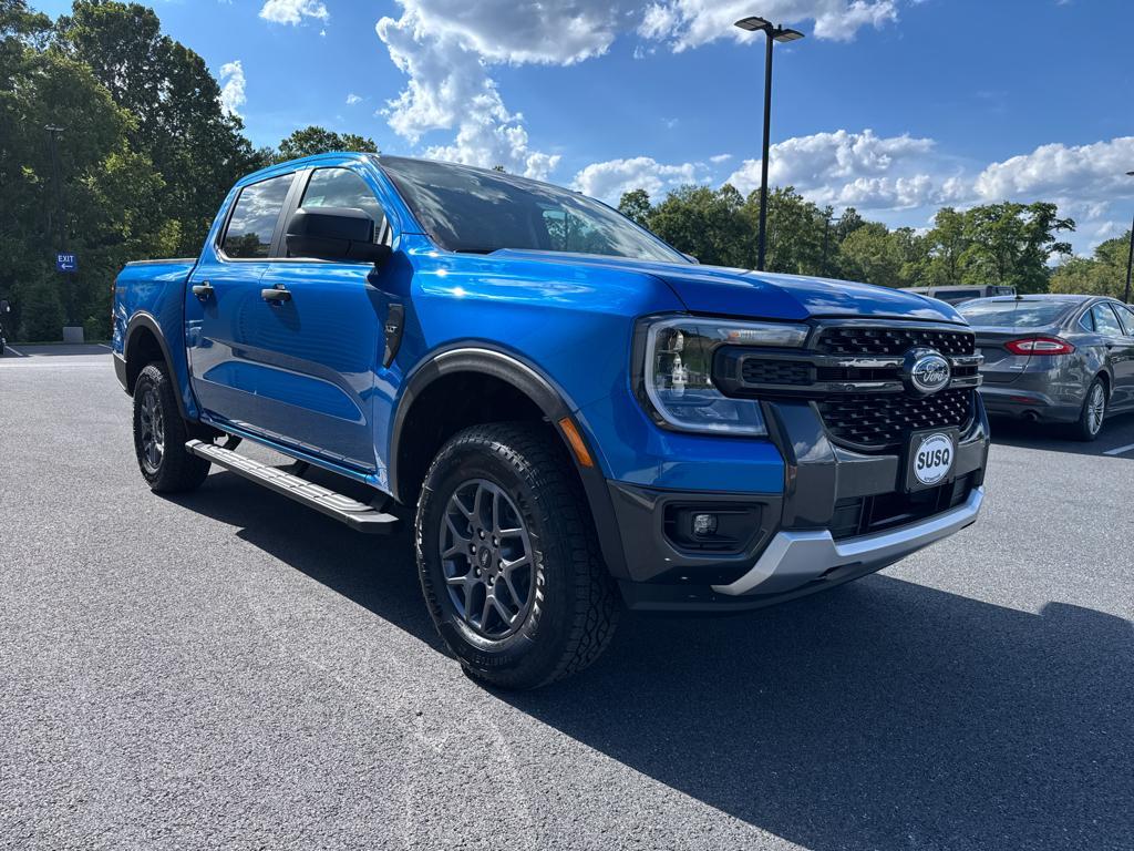new 2025 Ford Ranger car, priced at $38,715