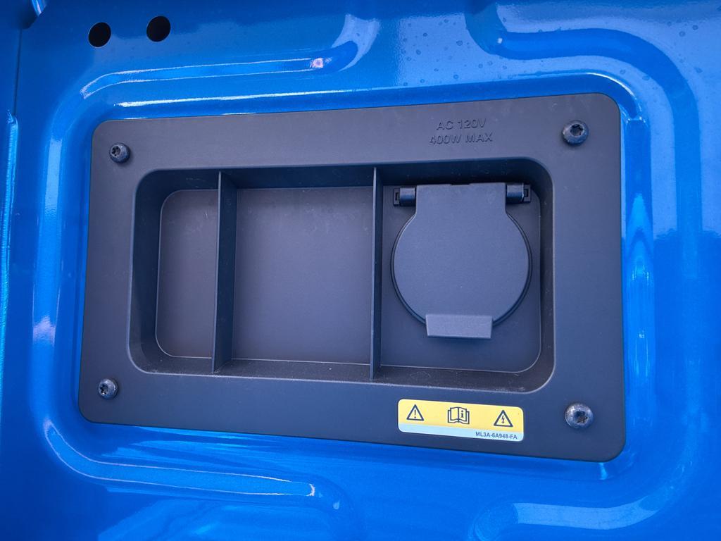 new 2025 Ford Ranger car, priced at $38,715