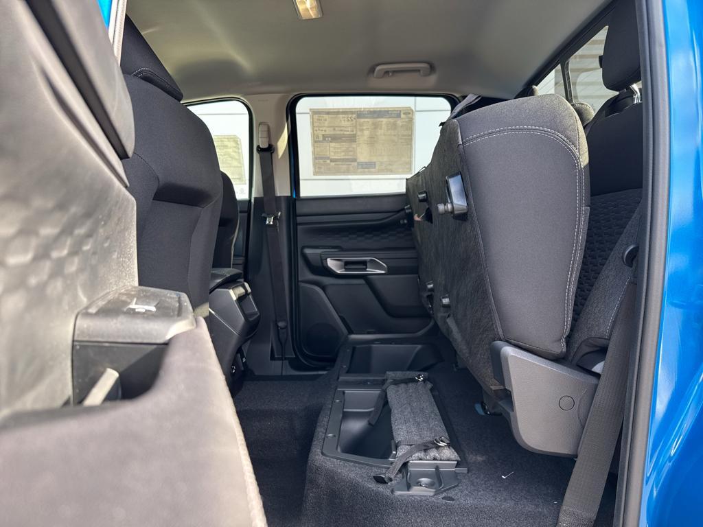 new 2025 Ford Ranger car, priced at $38,715