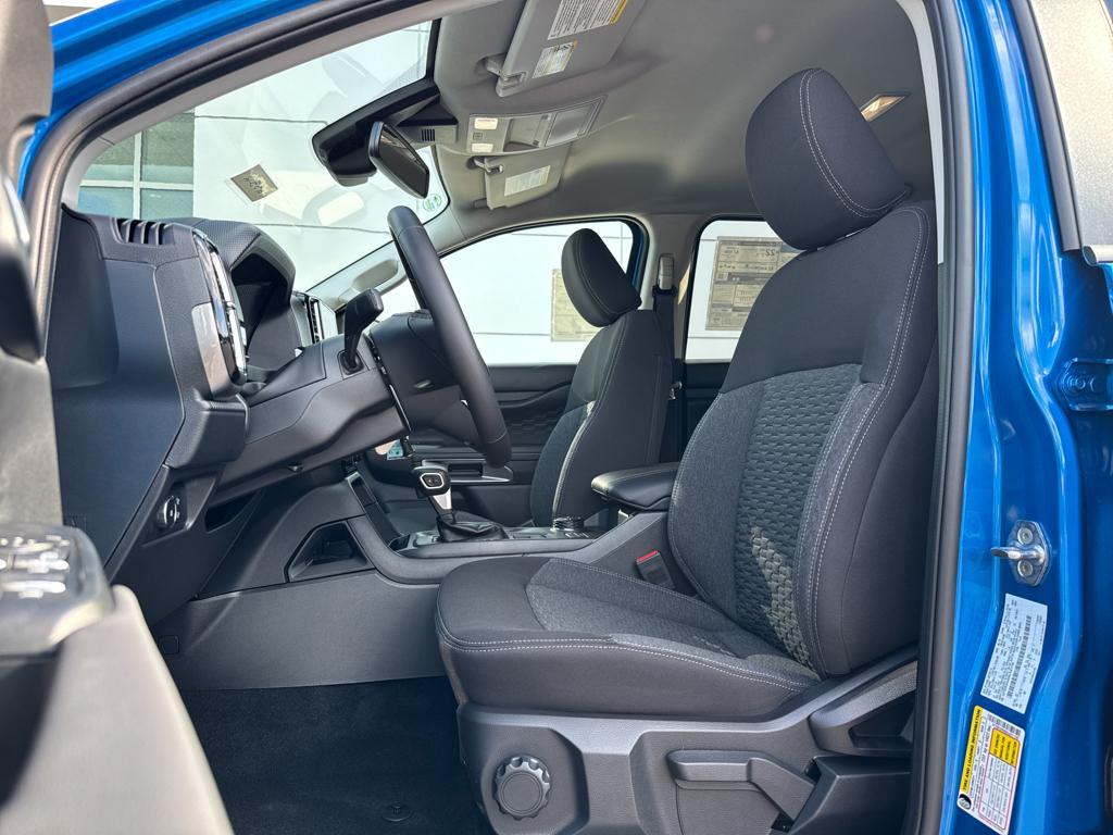 new 2025 Ford Ranger car, priced at $38,715