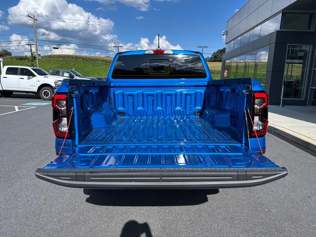 new 2025 Ford Ranger car, priced at $38,715