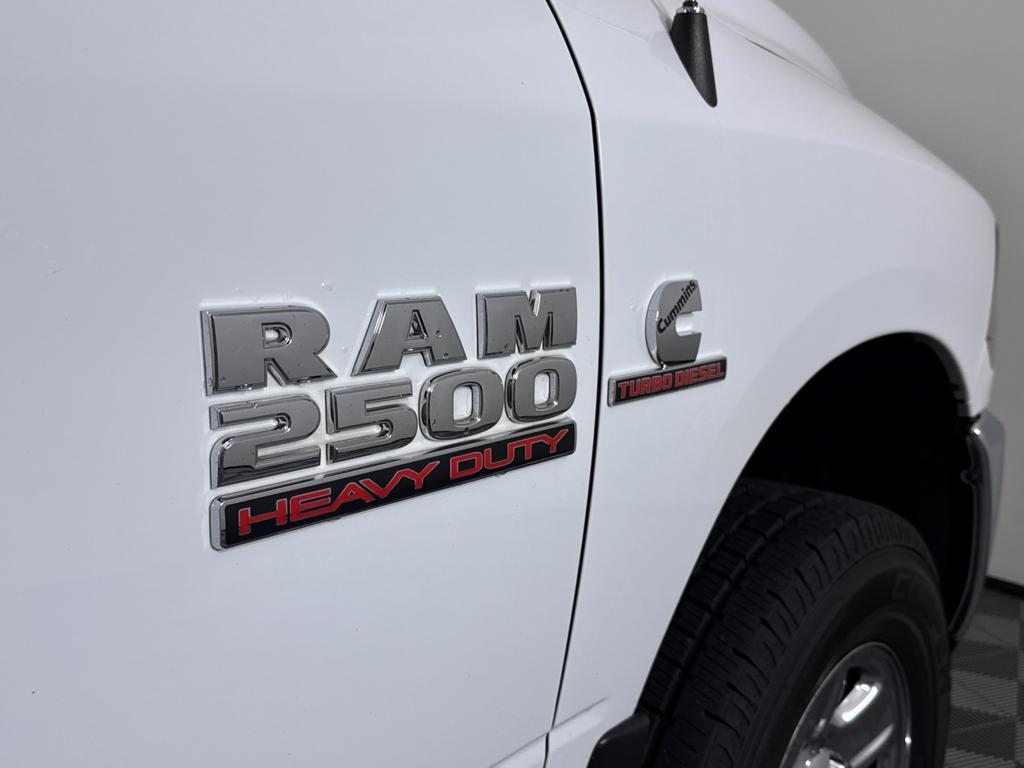 used 2014 Ram 2500 car, priced at $30,990