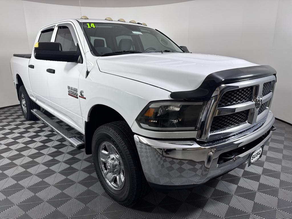 used 2014 Ram 2500 car, priced at $30,990