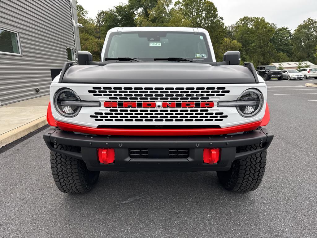 new 2025 Ford Bronco car, priced at $75,630