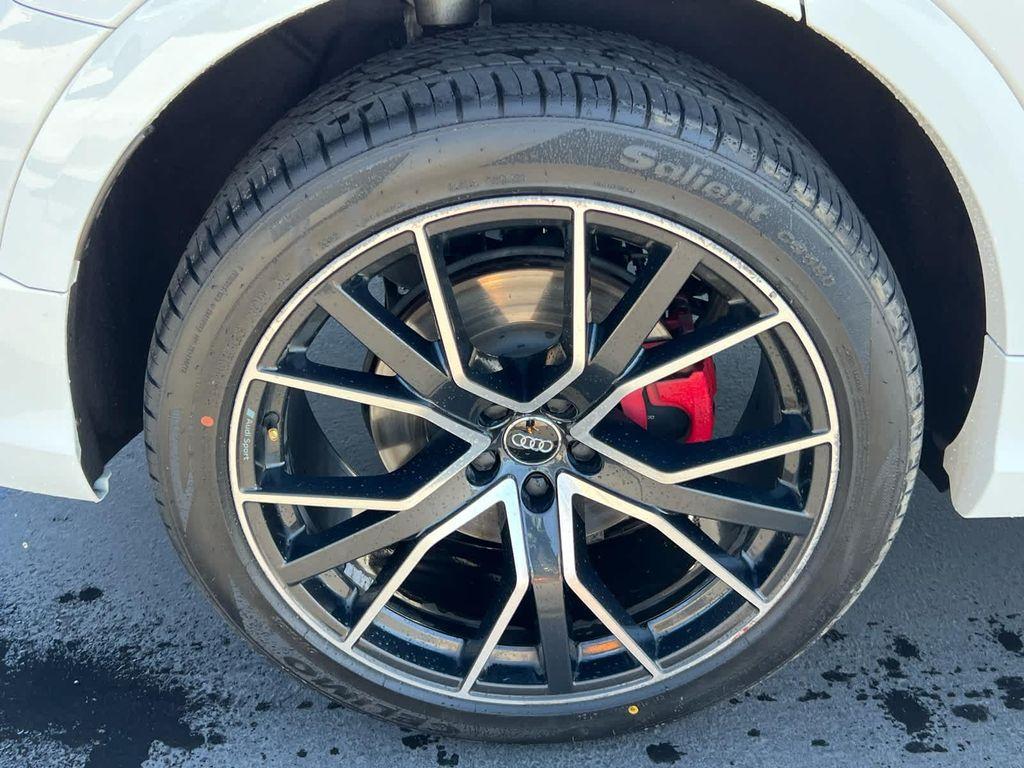 used 2019 Audi Q8 car, priced at $32,795