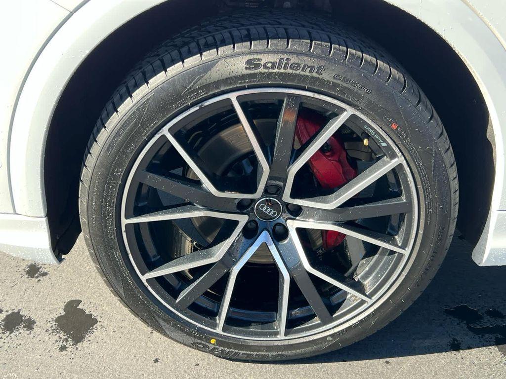 used 2019 Audi Q8 car, priced at $32,795