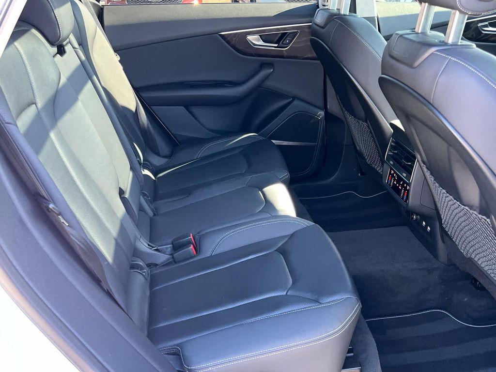 used 2019 Audi Q8 car, priced at $32,795