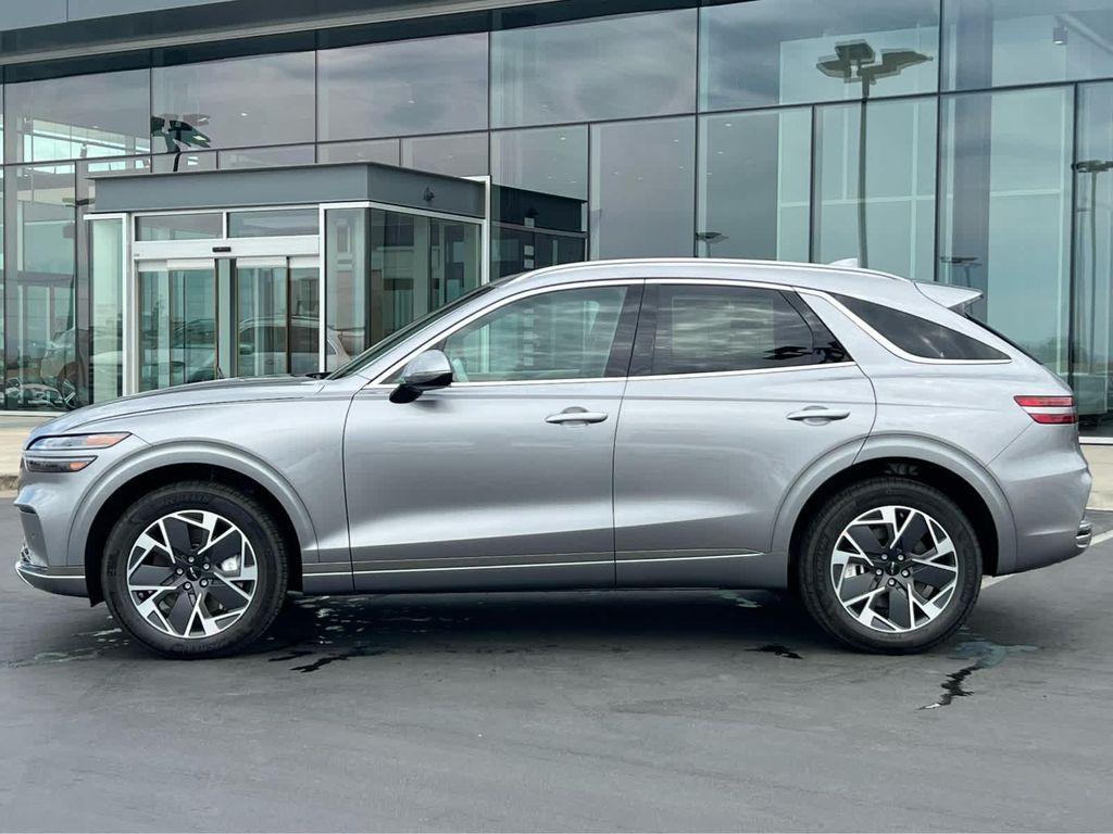 new 2026 Genesis Electrified GV70 car, priced at $66,710