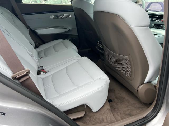 new 2026 Genesis Electrified GV70 car, priced at $66,710