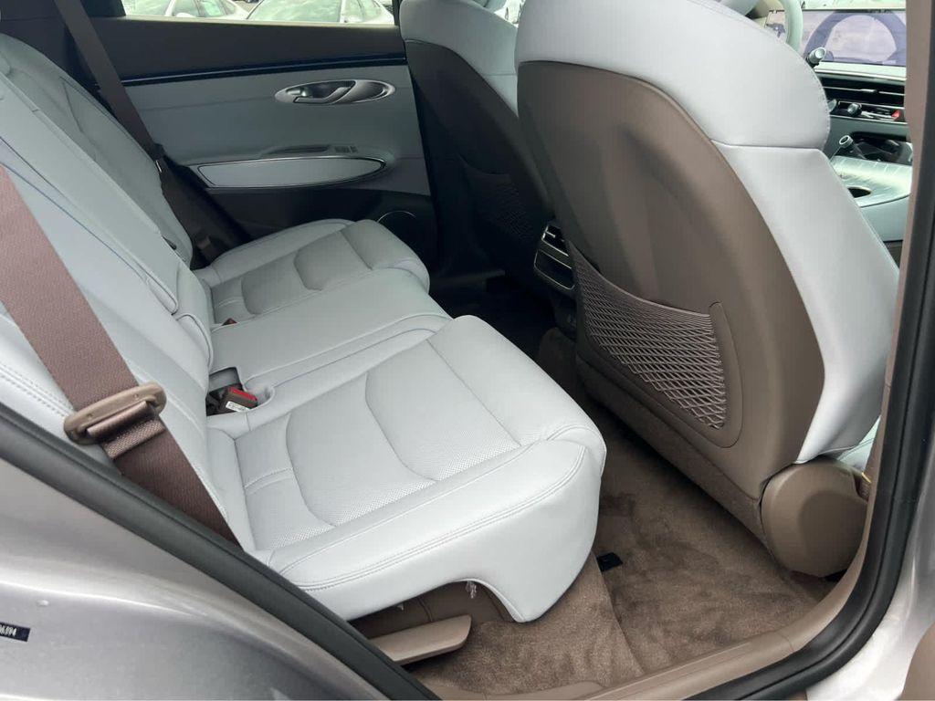 new 2026 Genesis Electrified GV70 car, priced at $66,710