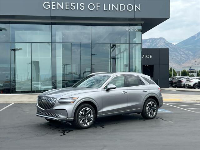 new 2026 Genesis Electrified GV70 car, priced at $66,710