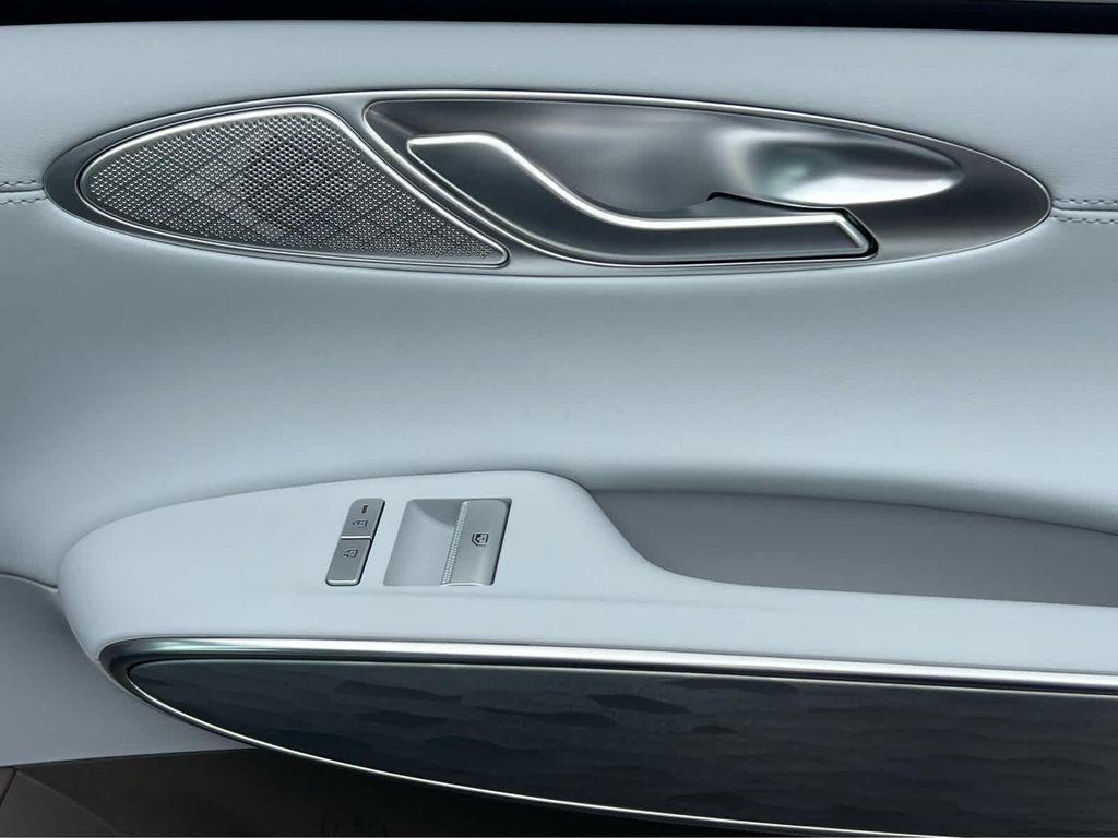 new 2026 Genesis Electrified GV70 car, priced at $66,710