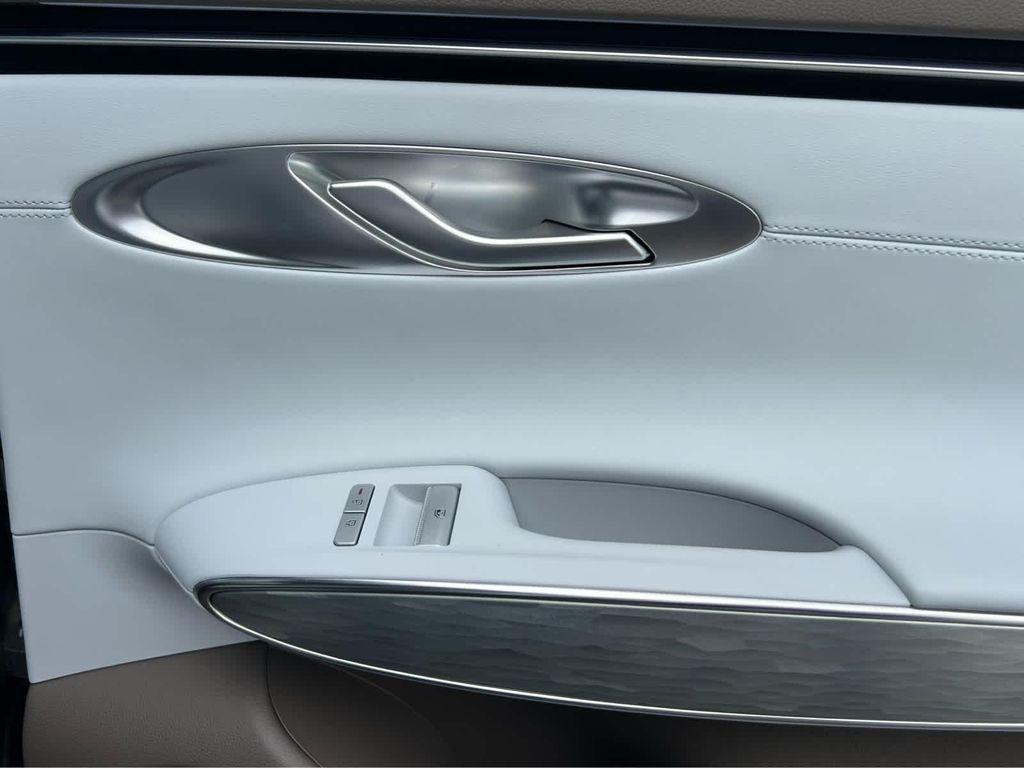 new 2026 Genesis Electrified GV70 car, priced at $66,710