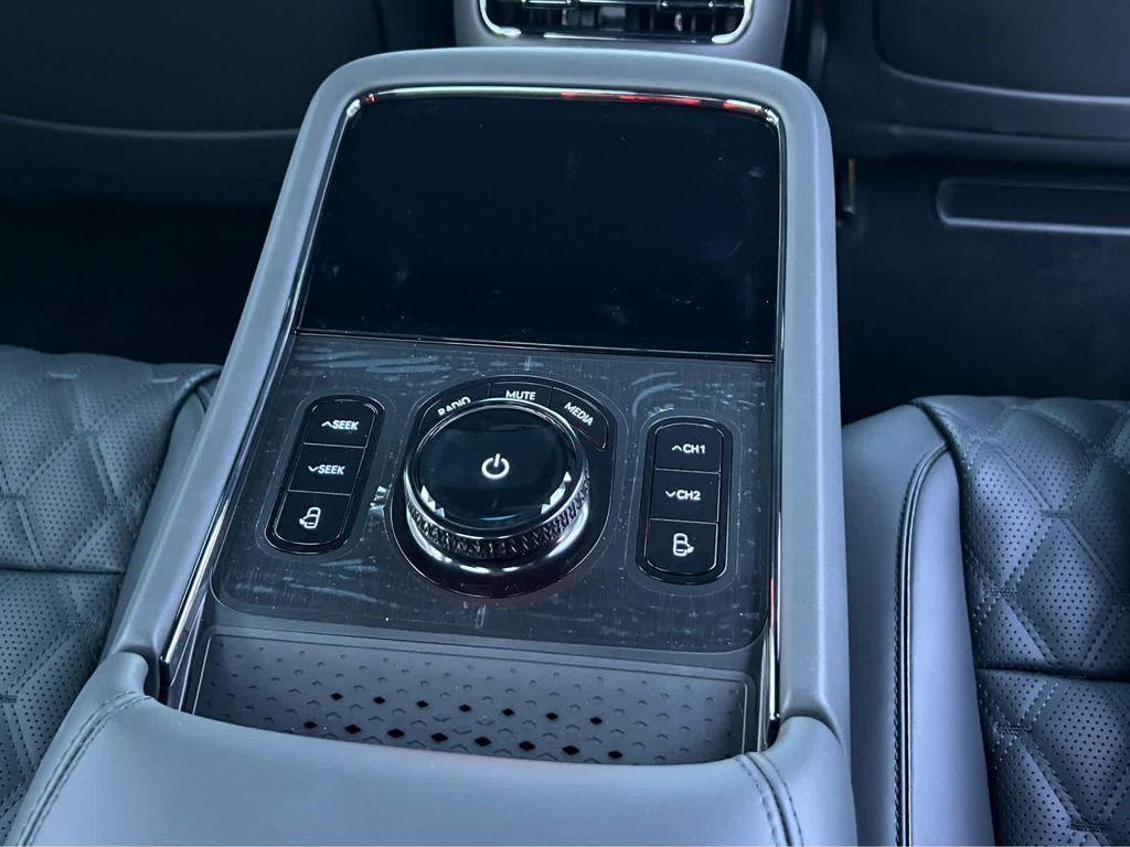 new 2026 Genesis G90 car, priced at $108,130