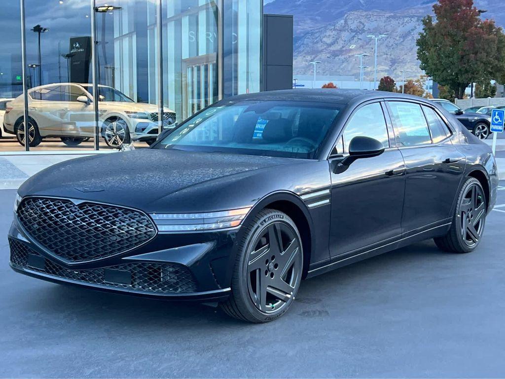new 2026 Genesis G90 car, priced at $108,130