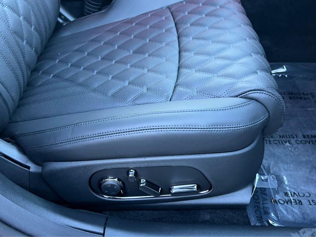 new 2026 Genesis G90 car, priced at $108,130