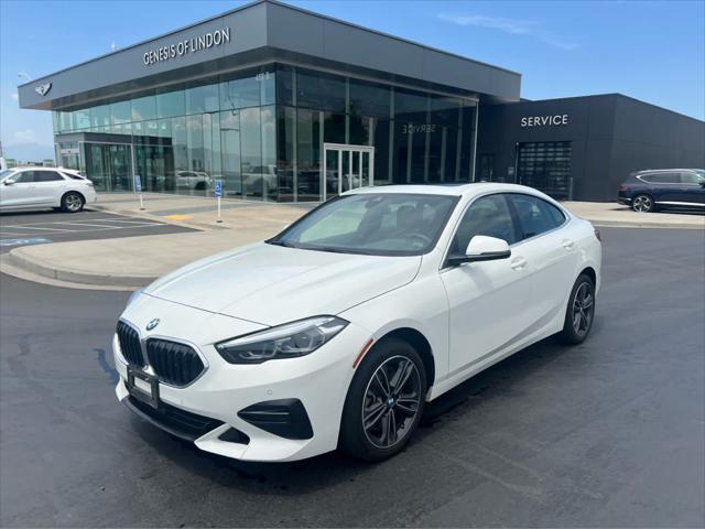 used 2024 BMW 228 Gran Coupe car, priced at $30,495
