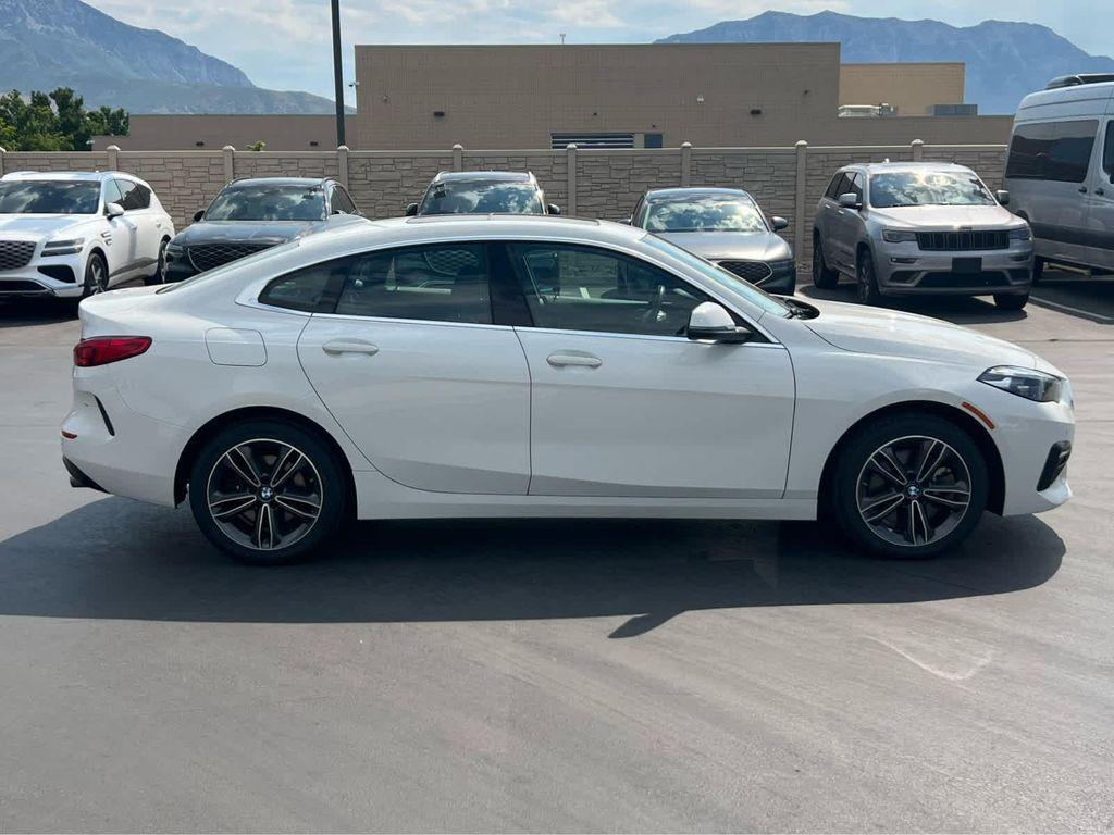 used 2024 BMW 228 Gran Coupe car, priced at $30,495