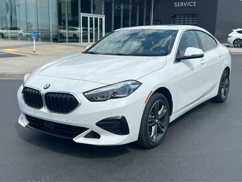 used 2024 BMW 228 Gran Coupe car, priced at $30,495