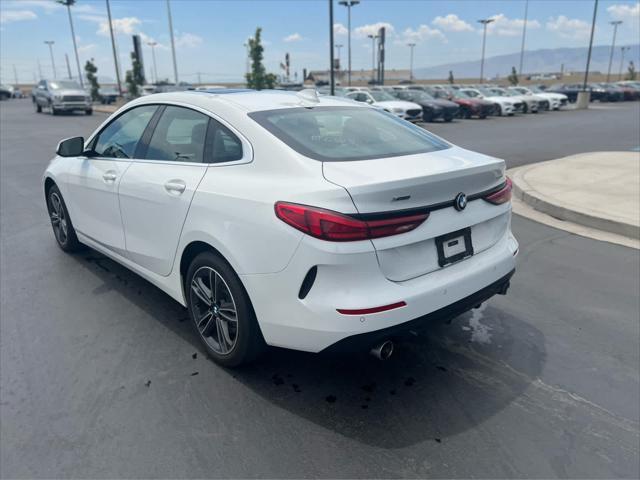 used 2024 BMW 228 Gran Coupe car, priced at $30,495
