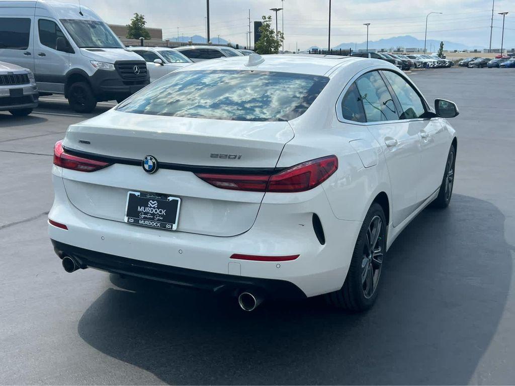 used 2024 BMW 228 Gran Coupe car, priced at $30,495
