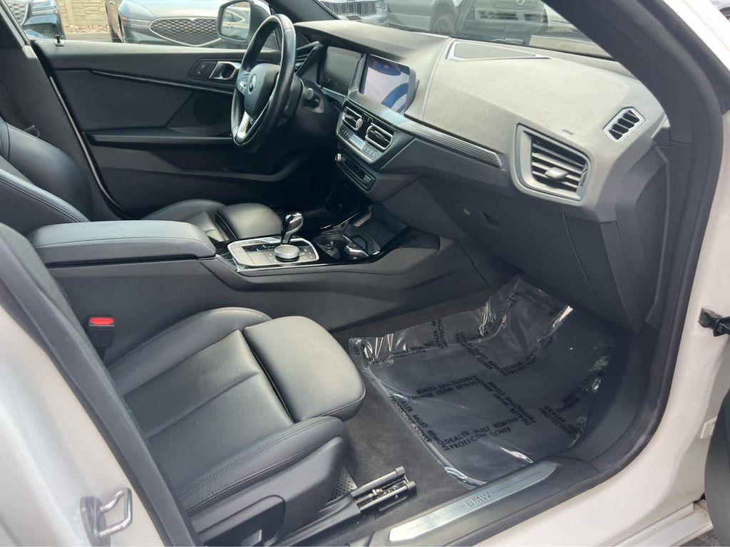 used 2024 BMW 228 Gran Coupe car, priced at $30,495
