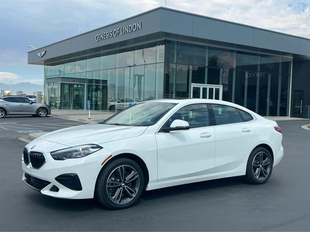 used 2024 BMW 228 Gran Coupe car, priced at $30,895