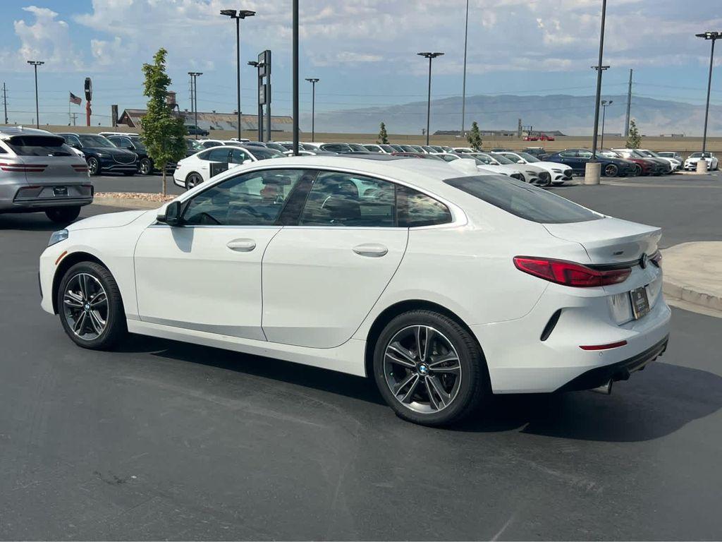 used 2024 BMW 228 Gran Coupe car, priced at $30,495