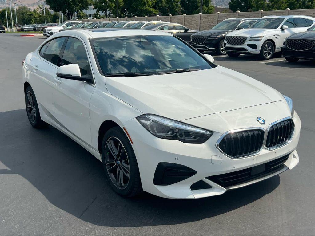 used 2024 BMW 228 Gran Coupe car, priced at $30,495
