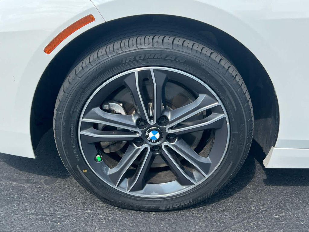 used 2024 BMW 228 Gran Coupe car, priced at $30,495
