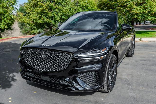 new 2025 Genesis GV70 car, priced at $59,945