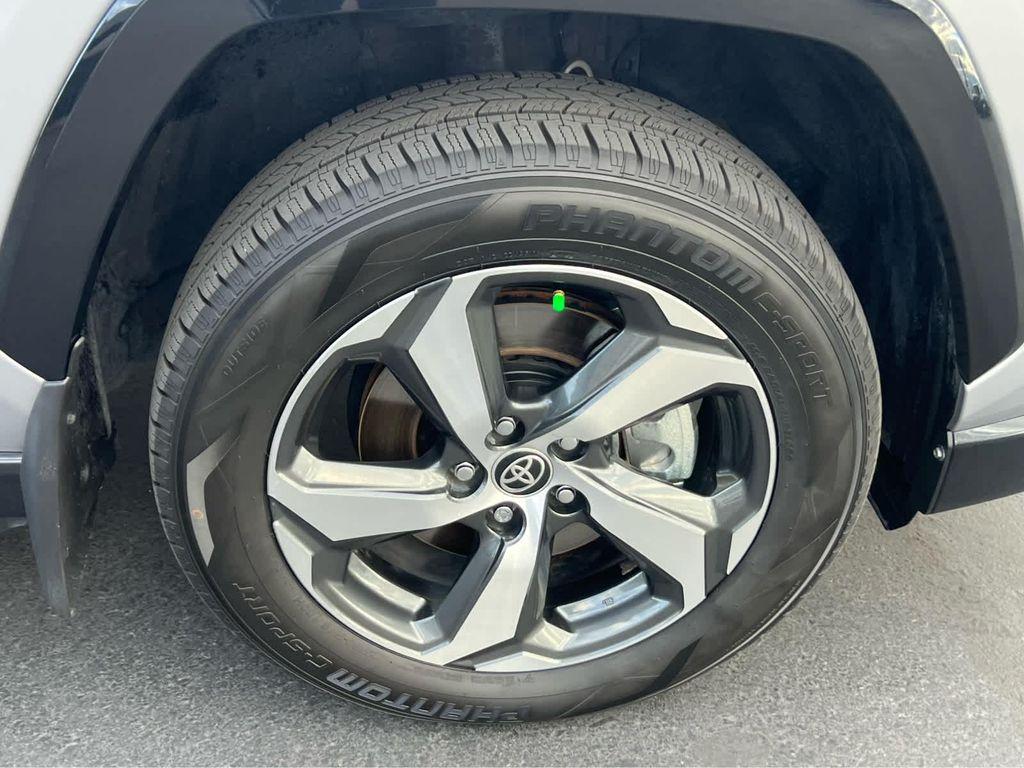 used 2023 Toyota RAV4 Prime car, priced at $37,999