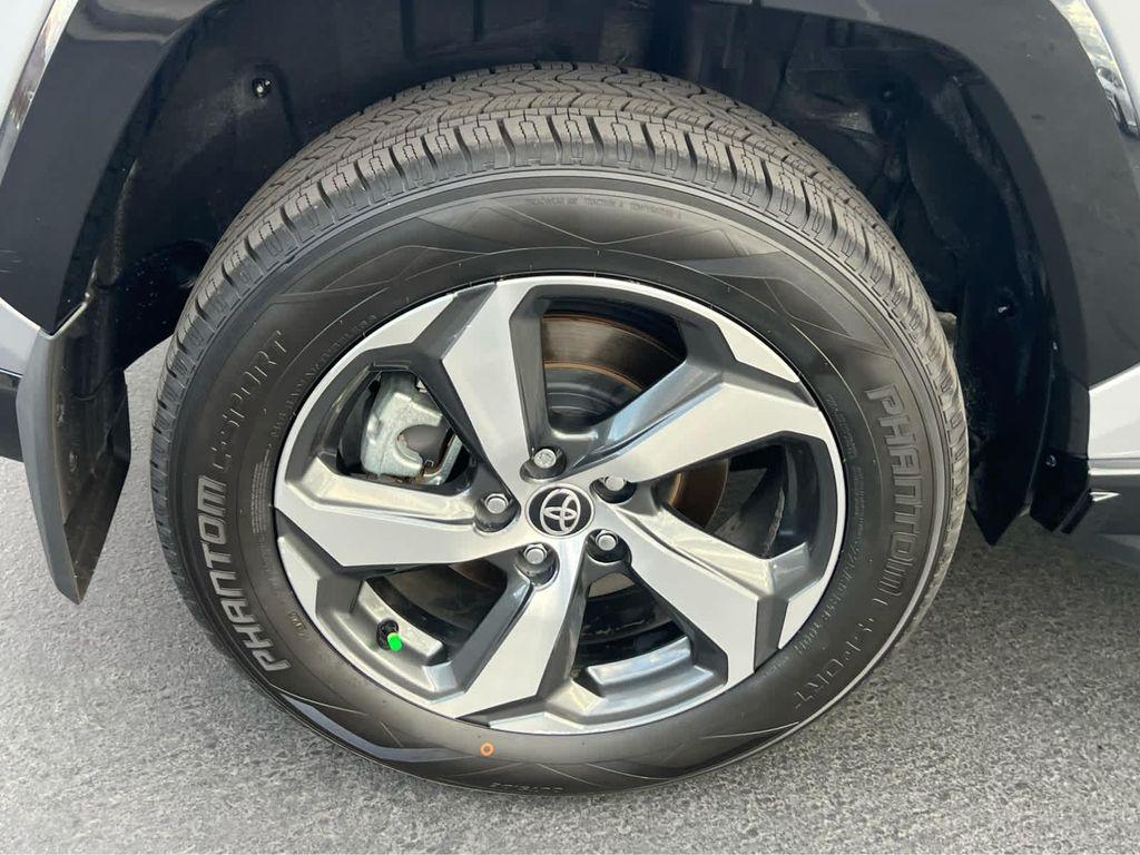 used 2023 Toyota RAV4 Prime car, priced at $37,999